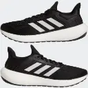 Giày Adidas Pureboost 22 - GW8588 Core Black / Cloud White / Carbon