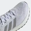 Giày Adidas Pureboost 22 - GW0906 Cloud White / Silver Metallic / Core Black