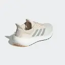 Giày Adidas Pureboost 22 - GW3533 Ecru Tint / Silver Metallic / Bliss Orange