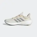 Giày Adidas Pureboost 22 - GW3533 Ecru Tint / Silver Metallic / Bliss Orange