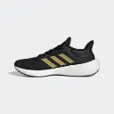 Giày Adidas Pureboost 22 - GW0907 Core Black / Gold Metallic / Carbon