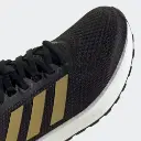 Giày Adidas Pureboost 22 - GW0907 Core Black / Gold Metallic / Carbon