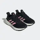 Giày Adidas Pureboost 22 - HP9030 Core Black / Beam Pink / Cloud White