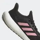 Giày Adidas Pureboost 22 - HP9030 Core Black / Beam Pink / Cloud White