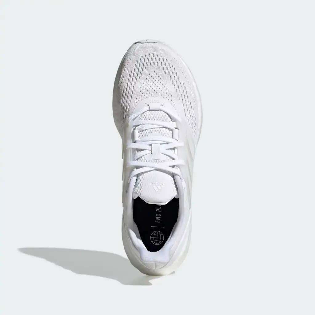 Giày Adidas Pureboost 22 - GY4705 Cloud White / Cloud White / Crystal White