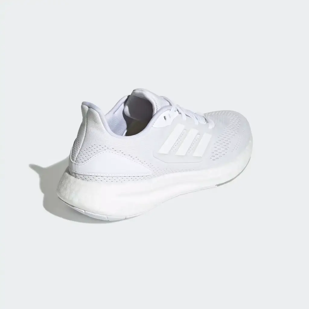 Giày Adidas Pureboost 22 - GY4705 Cloud White / Cloud White / Crystal White