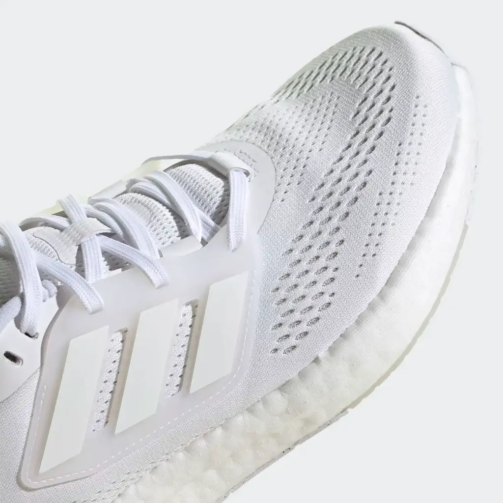 Giày Adidas Pureboost 22 - GY4705 Cloud White / Cloud White / Crystal White