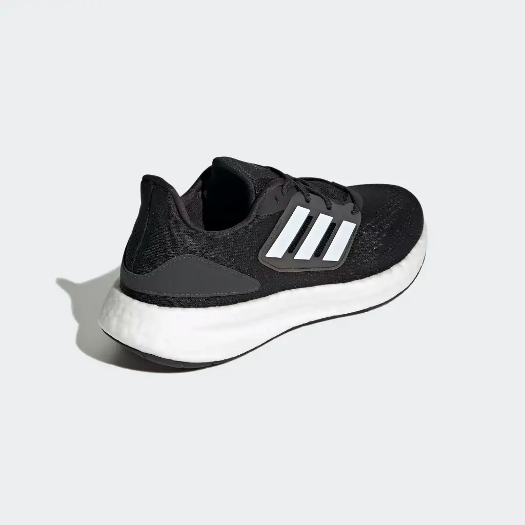 Giày Adidas Pureboost 22 - GZ5174 Core Black / Core Black / Carbon