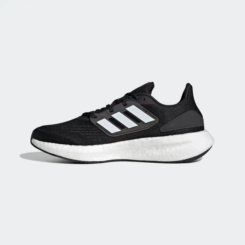 Giày Adidas Pureboost 22 - GZ5174 Core Black / Core Black / Carbon