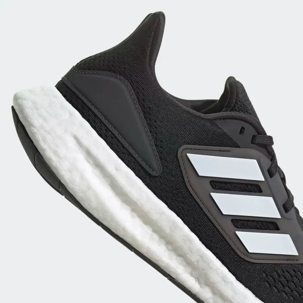 Giày Adidas Pureboost 22 - GZ5174 Core Black / Core Black / Carbon