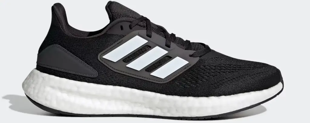 Giày Adidas Pureboost 22 - GZ5174 Core Black / Core Black / Carbon