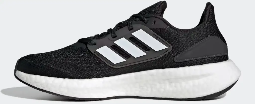 Giày Adidas Pureboost 22 - GZ5174 Core Black / Core Black / Carbon