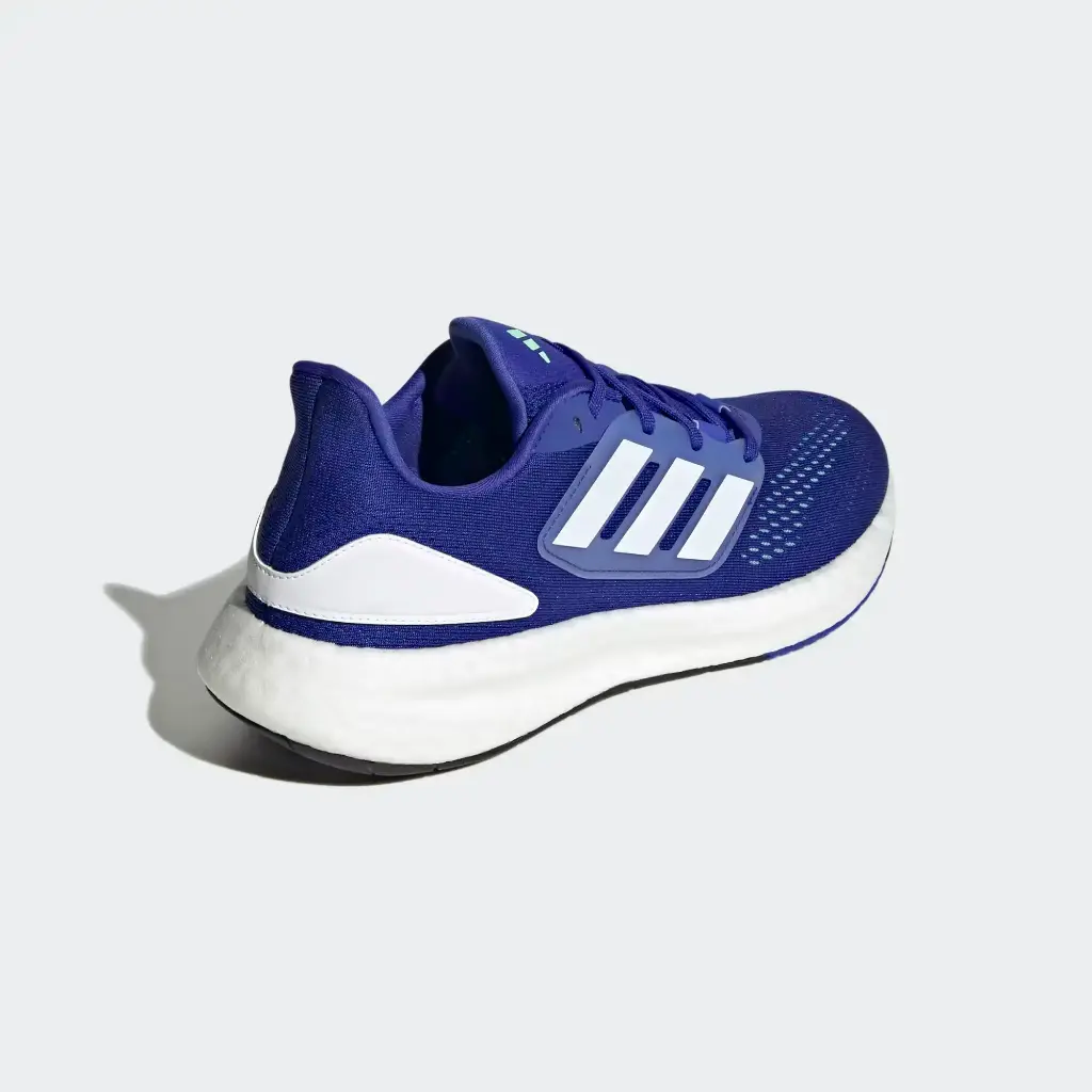 Giày Adidas Pureboost 22 - HQ8583 Lucid Blue / Cloud White / Pulse Mint