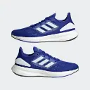 Giày Adidas Pureboost 22 - HQ8583 Lucid Blue / Cloud White / Pulse Mint