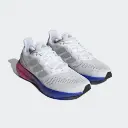 Giày Adidas Pureboost 22 - HQ8585 Cloud White / Grey Two / Lucid Blue