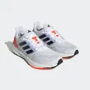 Giày Adidas Pureboost 22 - HQ8589 - Cloud White / Core Black / Blue Dawn