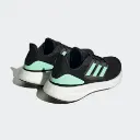 Giày Adidas Pureboost 22 - HQ8578 Core Black / Pulse Mint / Cloud White