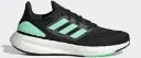 Giày Adidas Pureboost 22 - HQ8578 Core Black / Pulse Mint / Cloud White