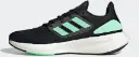 Giày Adidas Pureboost 22 - HQ8578 Core Black / Pulse Mint / Cloud White