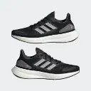 Giày Adidas Pureboost 22 HEAT.RDY - HQ3980 Core Black / Cloud White / Grey Four