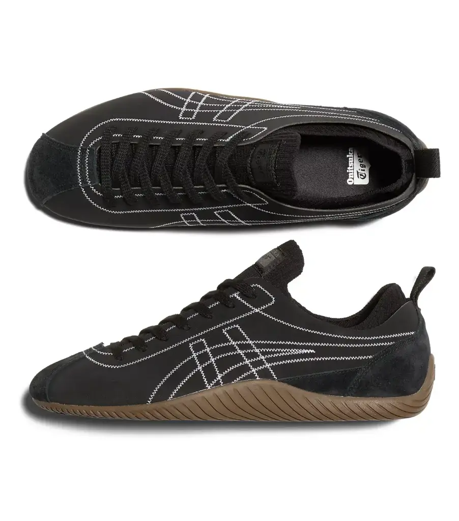 Giày Onitsuka Tiger SCLAW - 1183B969-001 BLACK / WHITE