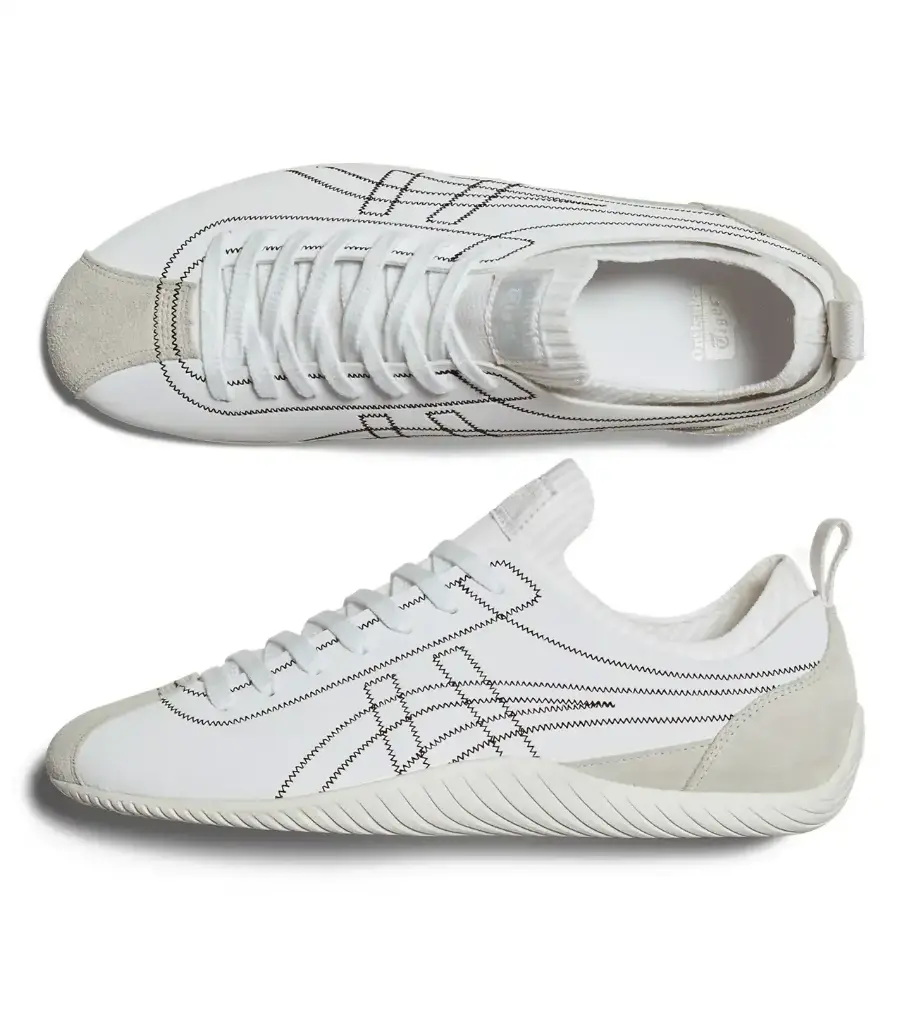 Giày Onitsuka Tiger SCLAW - 1183B969-100 WHITE / BLACK