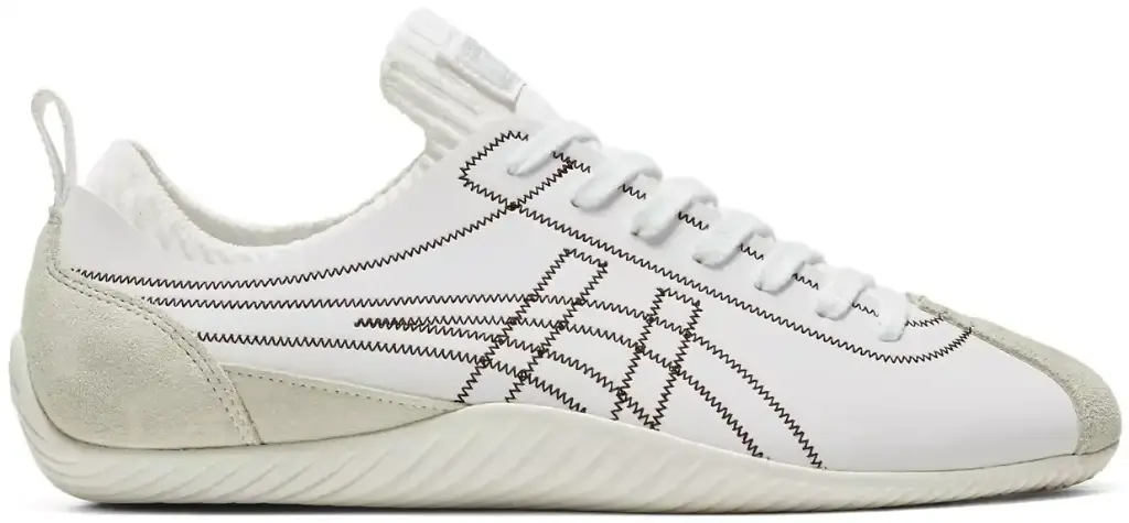 Giày Onitsuka Tiger SCLAW - 1183B969-100 WHITE / BLACK