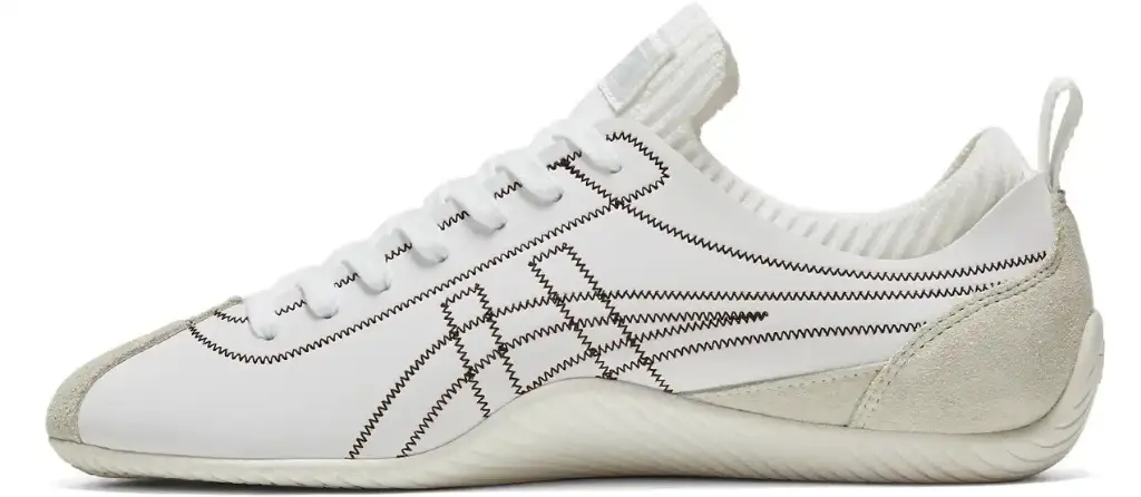 Giày Onitsuka Tiger SCLAW - 1183B969-100 WHITE / BLACK