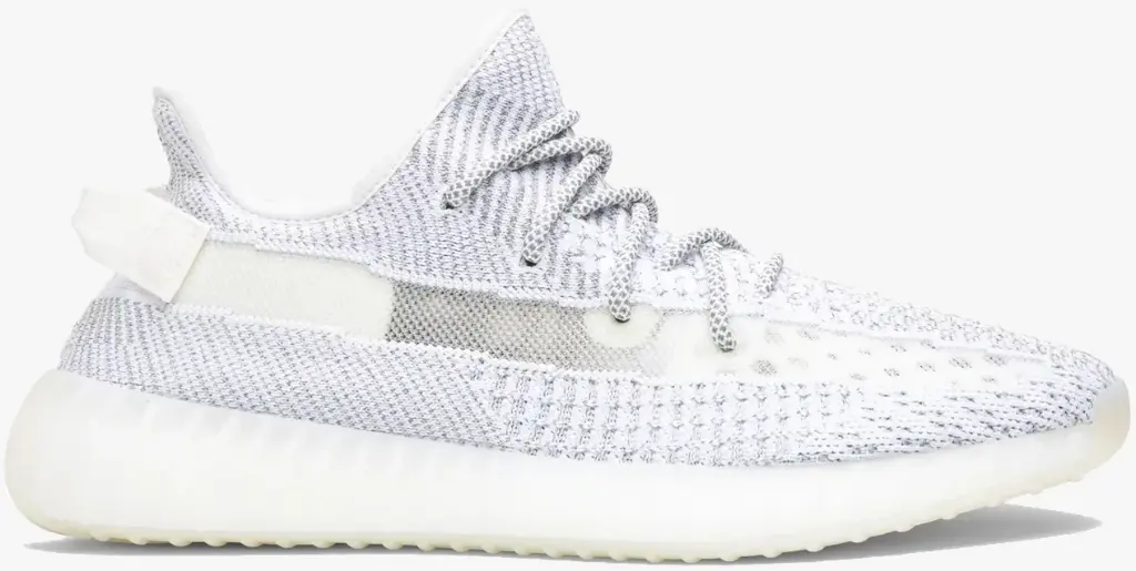 Giày Adidas YeeZy Boost 350 V2 - EF2367 Static Reflective