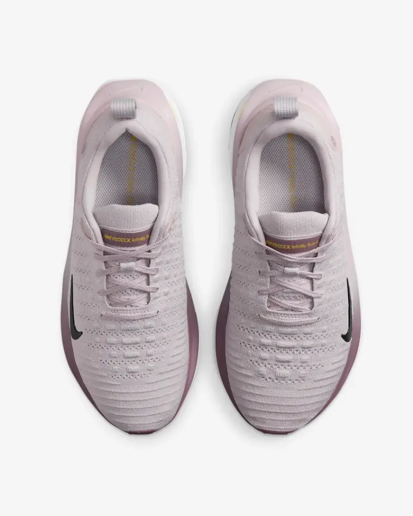 Giày Nike ReactX InfinityRN 4 - DR2670-010 Tím (Platinum Violet / Smokey Mauve)