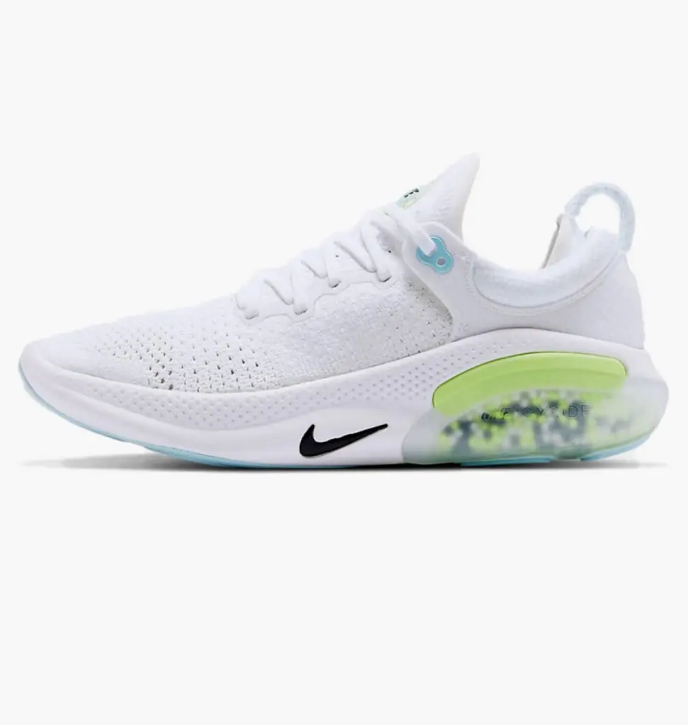 Giày Nike Joyride Flyknit - AQ2731-104 White Barely Volt