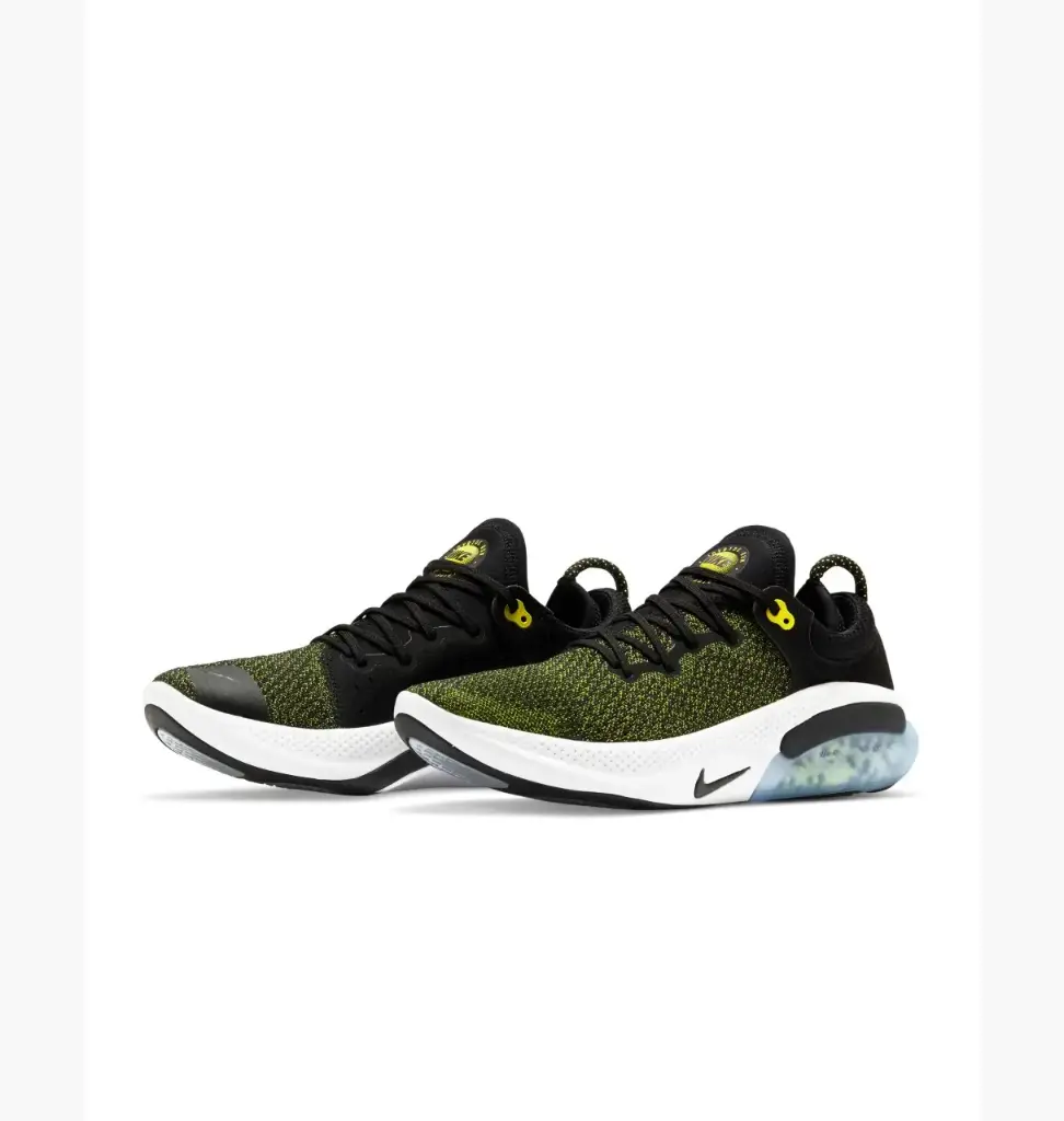 Giày Nike Joyride Flyknit - AQ2730-010 Black Opti Yellow