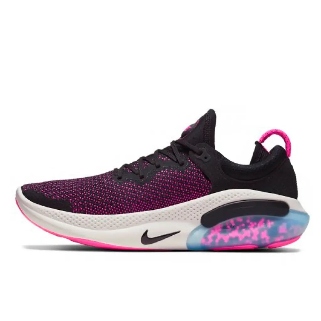 Giày Nike Joyride Flyknit - AQ2730-003 Black Anthracite Pink Blast