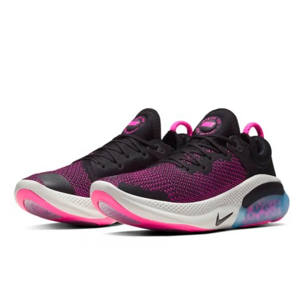 Giày Nike Joyride Flyknit - AQ2730-003 Black Anthracite Pink Blast