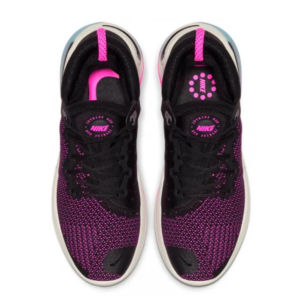 Giày Nike Joyride Flyknit - AQ2730-003 Black Anthracite Pink Blast