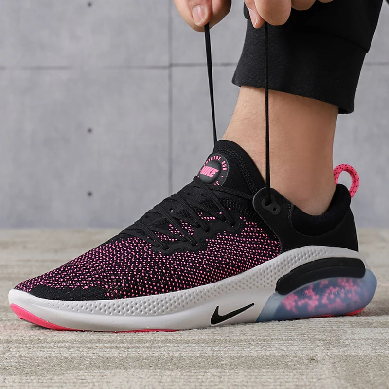 Giày Nike Joyride Flyknit - AQ2730-003 Black Anthracite Pink Blast