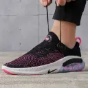 Giày Nike Joyride Flyknit - AQ2730-003 Black Anthracite Pink Blast