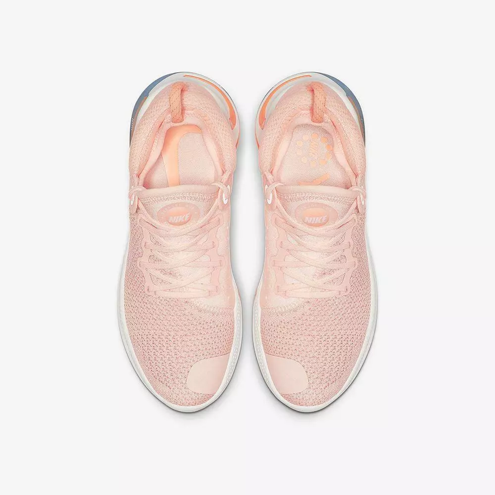 Giày Nike Joyride Flyknit - AQ2731-601 Sunset Tint (Women's Running Shoes)