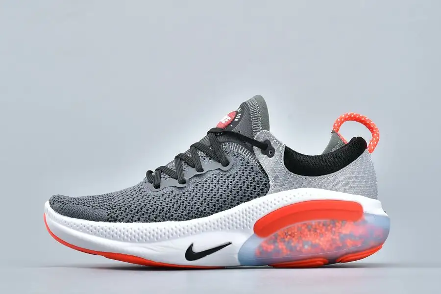 Giày Nike Joyride Flyknit - AQ2730-004 Dark Grey / Bright Crimson