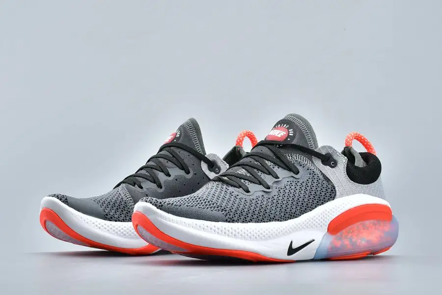 Giày Nike Joyride Flyknit - AQ2730-004 Dark Grey / Bright Crimson