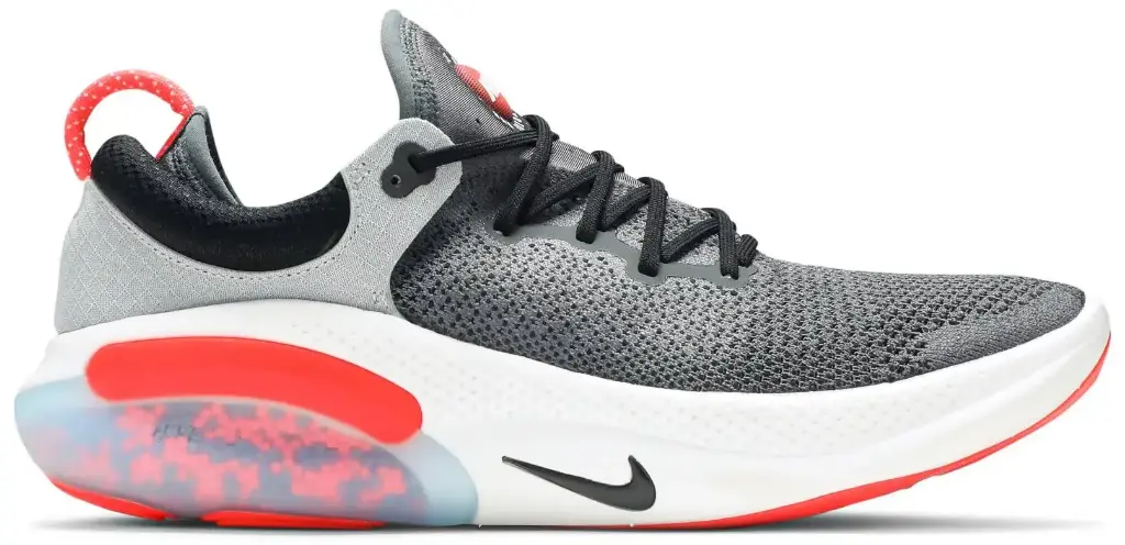 Giày Nike Joyride Flyknit - AQ2730-004 Dark Grey / Bright Crimson