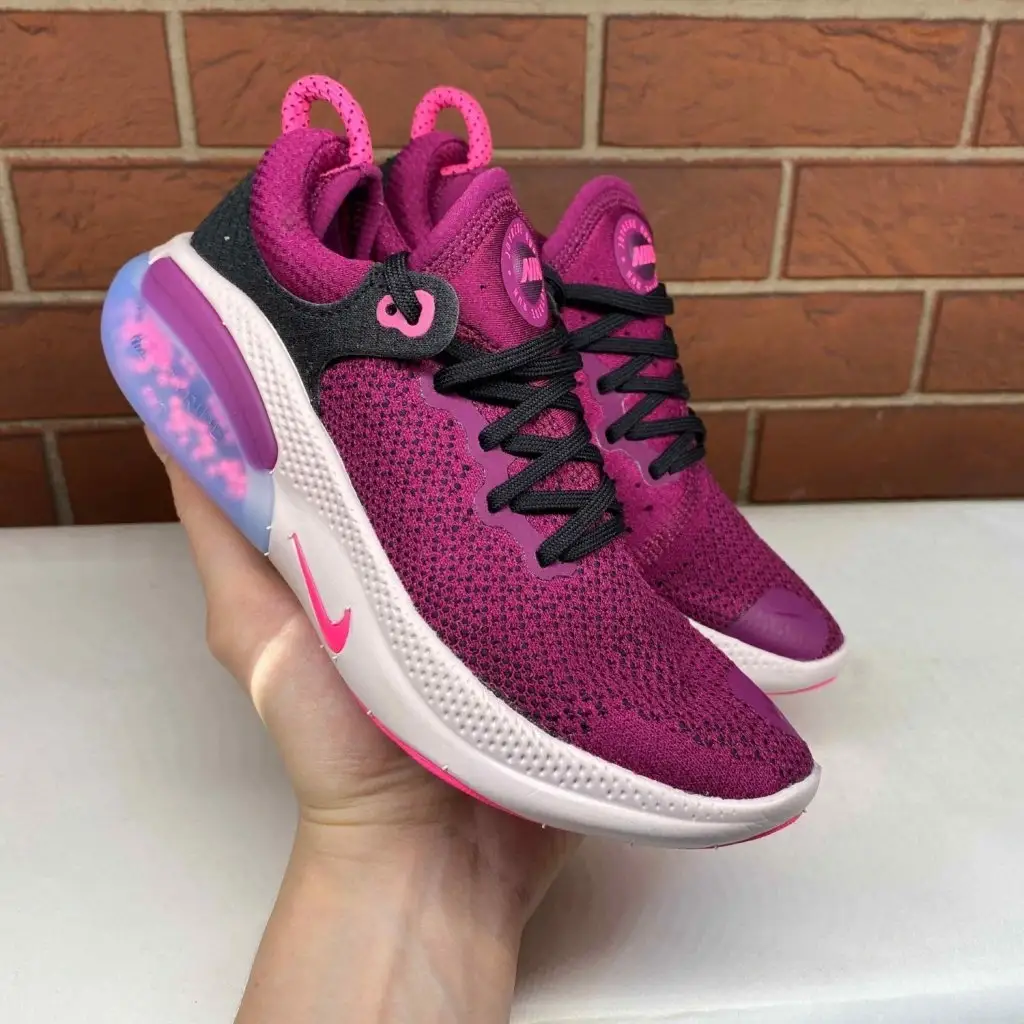 Giày Nike Joyride Flyknit - AQ2731-602 Raspberry Red / Pink Blast