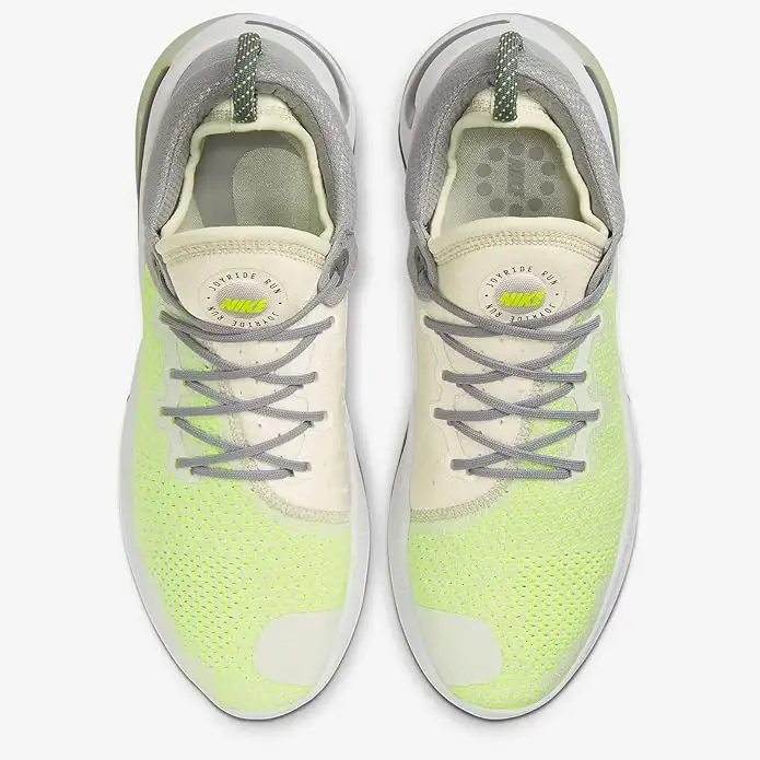 Giày Nike Joyride Flyknit - AQ2730-102 Sail / Volt Green / Light Smoke Grey