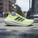 Giày Adidas Ultraboost Light - IE1767 - Xanh Lá (Lucid Lemon)