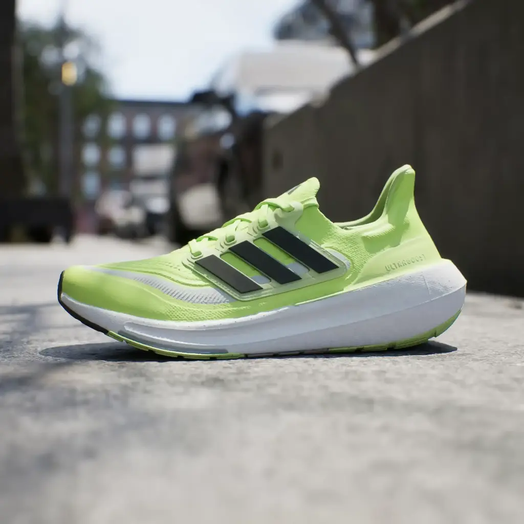 Giày Adidas Ultraboost Light - IE1767 - Xanh Lá (Lucid Lemon)