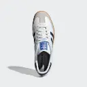 Giày Adidas Samba OG - IF3814 Cloud White / Night Indigo / Gum