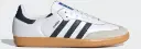 Giày Adidas Samba OG - IF3814 Cloud White / Night Indigo / Gum