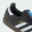 Giày Adidas Samba OG - B75807 Core Black / Cloud White / Gum