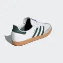 Giày Adidas Samba OG - IE3437 Cloud White / Collegiate Green / Gum