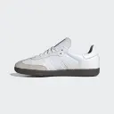 Giày Adidas Samba OG - IE3439 Cloud White / Cloud White / Gum